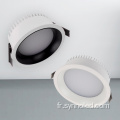 12W 18W 24W plafond encastré SMD LED Downlight